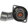 Dorman 902-691 Engine Coolant Thermostat Housing Assembly Integrated Thermostat Housing Assembly