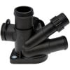 Dorman 902-701 Engine Coolant Water Outlet Engine Coolant Water Outlet
