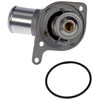 Dorman 902-700 Engine Coolant Thermostat Housing Assembly Integrated Thermostat Housing Assembly