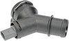 Dorman 902-732 Radiator Coolant Hose Connector Coolant Hose Connector With Sensor