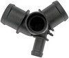 Dorman 902-794 Radiator Coolant Hose Connector Coolant Hose Connector