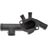 Dorman 902-964 Engine Coolant Water Outlet Engine Coolant Water Outlet