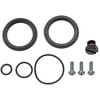 Dorman 904-124 Fuel Filter Primer Housing Seal Kit Fuel Primer Seal Kit