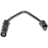 Dorman 904-128 Fuel Injector Line Fuel Injector Feed Pipe