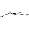 Dorman 904-200 Fuel Injection Harness Diesel Fuel Injection and Glow Plug Inner Harness