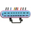 Dorman 904-188 Fuel Injection Harness Connector Glow Plug And Injector Harness Repair Connector