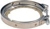 904-353 by DORMAN - "OE Solutions" Exhaust Down Pipe V-Band Clamp