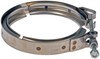 904-253 by DORMAN - Exhaust Down Pipe V-Band Clamp