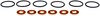 Dorman 904-8055 Fuel Injector O-Ring Kit Fuel Injector O-Ring Kit
