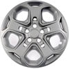 910-109 by DORMAN - 17 inch Wheel Cover Hub Cap