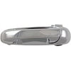 Dorman 91053 Exterior Door Handle Exterior Door Handle Rear Left