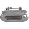 91032 by DORMAN - Exterior Door Handle Front Left