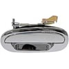 Dorman 91084 Exterior Door Handle Exterior Door Handle Rear Left