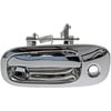 Dorman 91058 Exterior Door Handle Exterior Door Handle Front Left