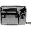 Dorman 91100 Exterior Door Handle Exterior Door Handle Front/Rear Right