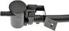 Dorman 911-239 Vapor Canister Vent Solenoid Evaporative Emissions Canister Vent Valve Repair Kit With Filter Assembly