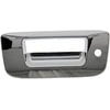 91124 by DORMAN - Tailgate Handle Bezel