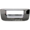 91125 by DORMAN - Tailgate Handle Bezel
