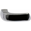 91127 by DORMAN - Interior Door Handle Front/Rear Left