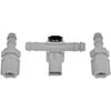 Dorman 911-259 Evaporative Emissions System Pressure Sensor Fuel Vapor Pressure Sensor