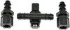 Dorman 911-260 Evaporative Emissions System Pressure Sensor "OE Solutions" Fuel Vapor Pressure Sensor