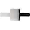 Dorman 911-838 Vapor Canister Vent Solenoid Evaporative Emissions Canister Vent Valve - One Way Valve