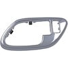 Dorman 91188 Interior Door Handle Bezel Interior Door Handle Bezel Front Right With Powerlock Hole