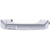 Dorman 91196 Exterior Door Handle Exterior Door Handle Front and Rear Left and Right Chrome