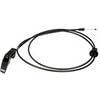 Dorman 912-002 Hood Release Cable Hood Release Cable With Handle