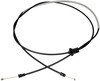 Dorman 912-004 Hood Release Cable Hood Release Cable Assembly