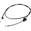 Dorman 912-005 Hood Release Cable Hood Release Cable Assembly