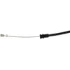 Dorman 912-015 Hood Release Cable Hood Release Cable With Handle