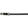Dorman 912-021 Hood Release Cable Hood Release Cable Assembly
