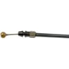 Dorman 912-022 Hood Release Cable Hood Release Cable Assembly