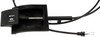 912-042 by DORMAN - Hood Release Cable With Handle