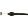 912-044 by DORMAN - Hood Release Cable Assembly
