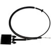 Dorman 912-054 Hood Release Cable Hood Release Cable With Handle