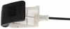 Dorman 912-065 Hood Release Cable Hood Release Cable With Handle