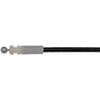 Dorman 912-067 Hood Release Cable Hood Release Cable With Handle