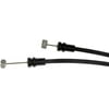 Dorman 912-030 Hood Release Cable Hood Release Cable Assembly Pair