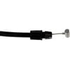 Dorman 912-031 Hood Release Cable Hood Release Cable Assembly