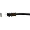 Dorman 912-032 Hood Release Cable Hood Release Cable Assembly