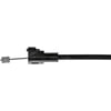 Dorman 912-198 Hood Release Cable Hood Release Cable With Handle