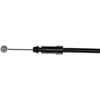 912-207 by DORMAN - Hood Release Cable With Handle