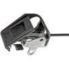Dorman 912-208 Hood Release Cable Hood Release Cable With Handle