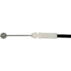 Dorman 912-070 Hood Release Cable Hood Release Cable With Handle