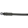 912-187 by DORMAN - Hood Release Cable With Handle