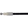 Dorman 912-075 Hood Release Cable Hood Release Cable With Handle