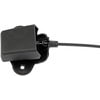 Dorman 912-076 Hood Release Cable Hood Release Cable With Handle