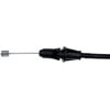 Dorman 912-082 Hood Release Cable Secondary Hood Release Cable With Handle